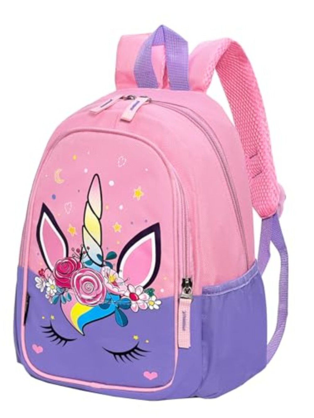 Toddler Preschool Travel Backpack Water Resistant Nylon Daypack